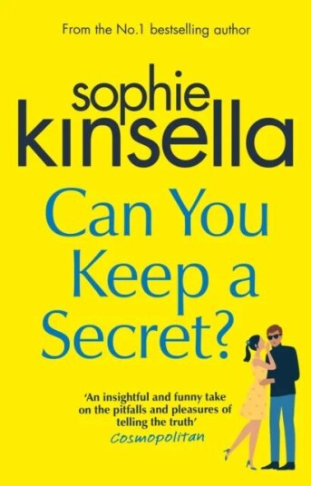 Can You Keep A Secret? Av Sophie Kinsella Can You Keep A Secret? Av Sophie Kinsella
