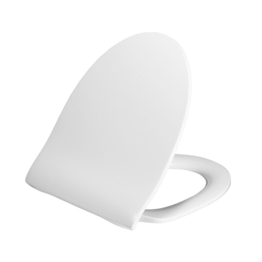 Pressalit 956 Toalettsete Hvit / Toppmontert