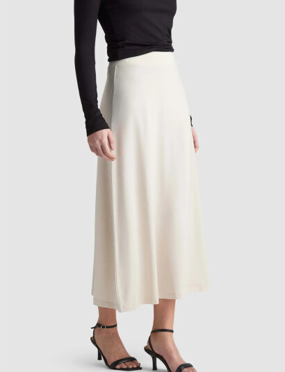 Residus Grace Skirt Cream XL Residus Grace Skirt Cream XL