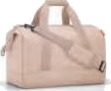 Reisenthel Allrounder L, Handlenett, Beige, Polyester, Monokromatisk, 30 L, 480 Mm