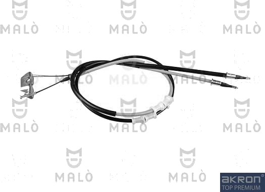 MALÒ 26114 Tautrekk håndbremse