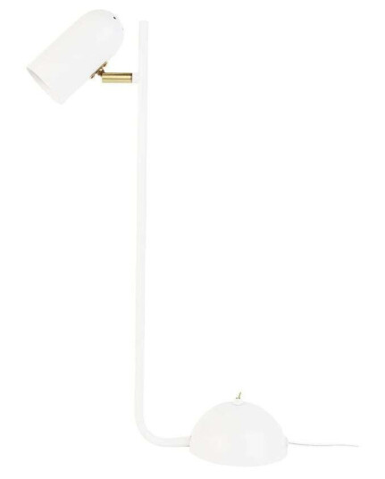 Globen Lighting Swan Bordlampe Hvit 1644843-01-0 1644852-01-0