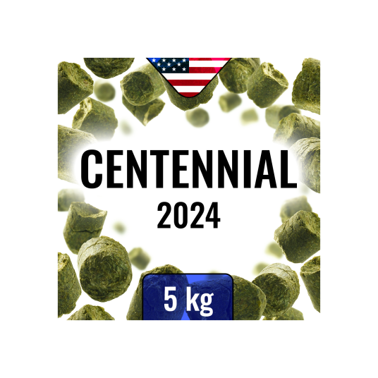 Centennial 2024 5 kg 11,4% Alfasyre