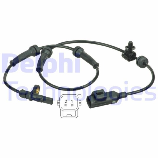 ABS sensor DELPHI SS20373