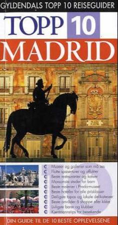 Madrid, Pent brukt bok