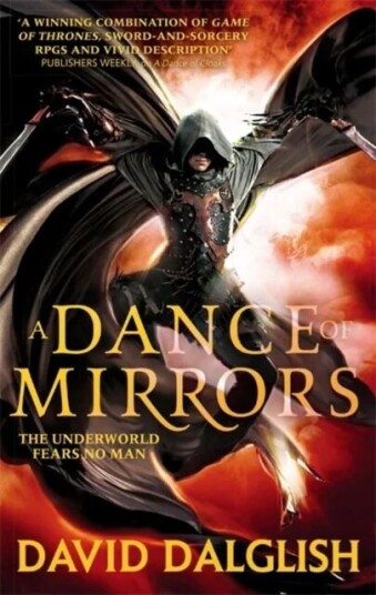 A Dance Of Mirrors Av David Dalglish