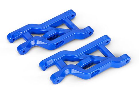 Traxxas 2531L Suspension Arms Front HD Blue 2 Drag Slash Traxxas 2531L Suspension Arms Front HD Blue 2 Drag Slash