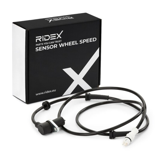 Sensor, ABS RIDEX 412W0092