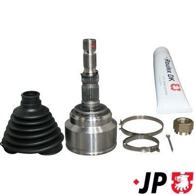 Jp Group Drivknute drivaksel JP GROUP 1243302010 Jp Group Drivknute drivaksel JP GROUP 1243302010