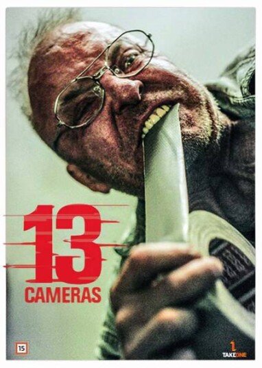 13 Cameras (2015) (DVD)