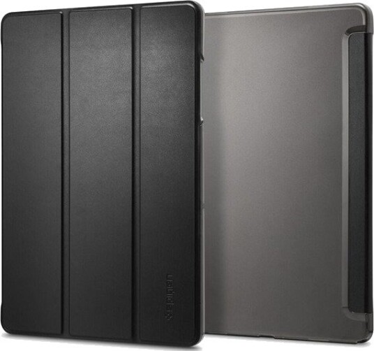Spigen Smart Fold - black - Samsung Galaxy Tab A11+ 2025/A9+ 2023