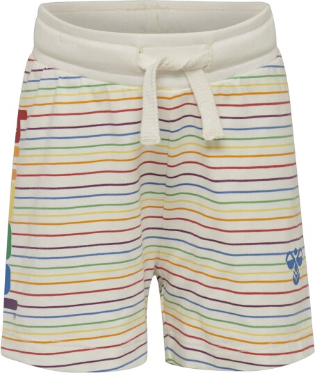Hummel Rainbow Shorts Whisper White 56 Hummel Rainbow Shorts Whisper White 56
