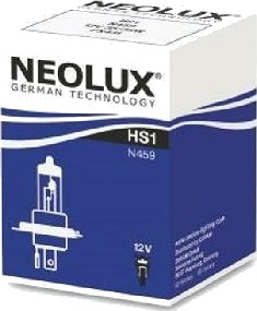 NEOLUX® N459 Lyspære, hovedlyskaster