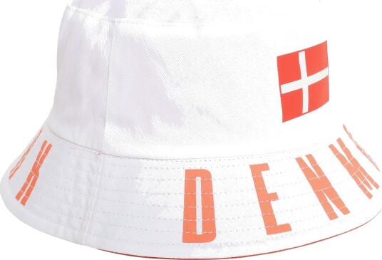 NeH Kids Denmark Sunhat   White   ONE SIZE