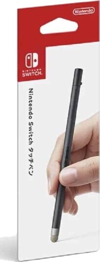Nintendo Switch Touch Stylus Svart Nintendo Switch Touch Stylus Svart