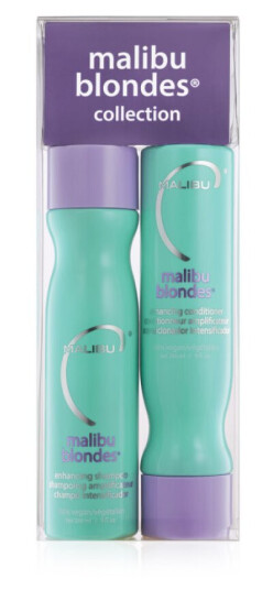 Malibu C Blondes Collection Kit Malibu C Blondes Collection Kit