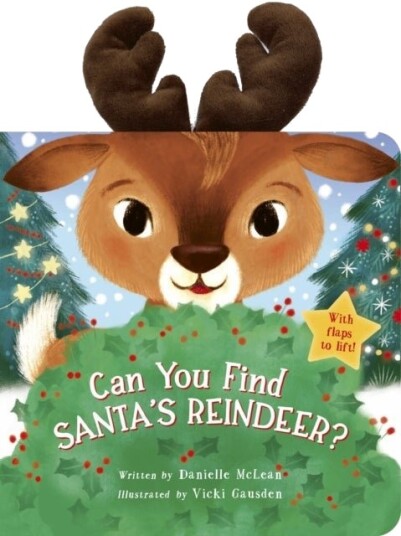 Can You Find Santa's Reindeer? Can You Find Santa's Reindeer?