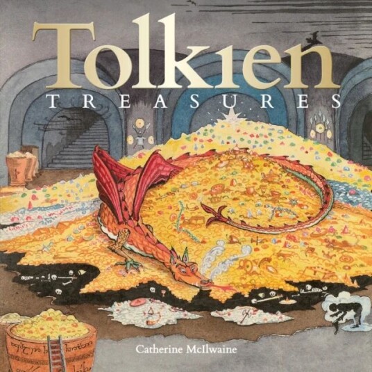 Tolkien: Treasures Av Catherine Mcilwaine Tolkien: Treasures Av Catherine Mcilwaine