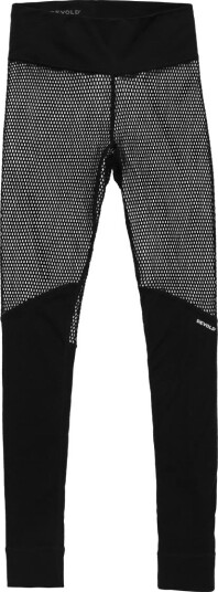 Devold Women"s Wool Mesh Pro Longs Black M Devold Women"s Wool Mesh Pro Longs Black M