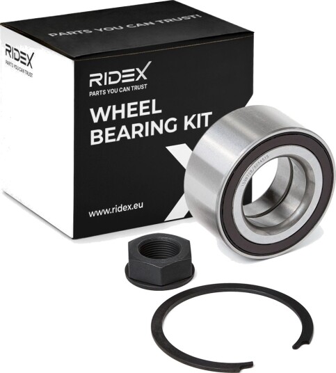 RIDEX 654W0146 Hjullager