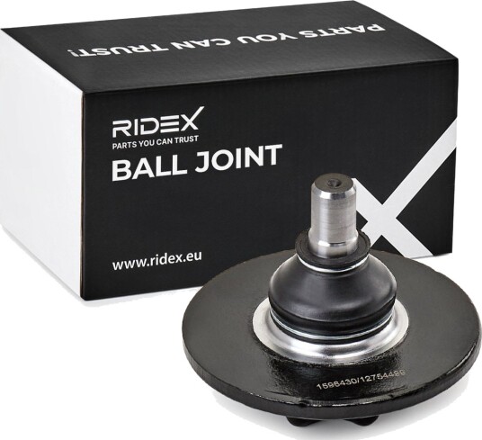 Bærekule RIDEX 2462S0295
