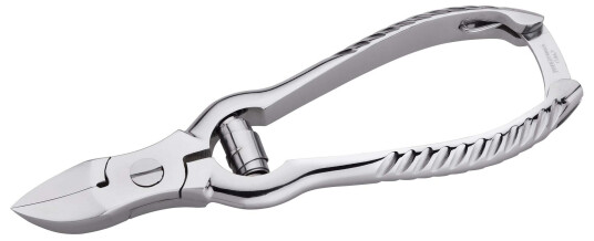 Tweezerman Barrel Spring Toenail Nipper Tweezerman Barrel Spring Toenail Nipper