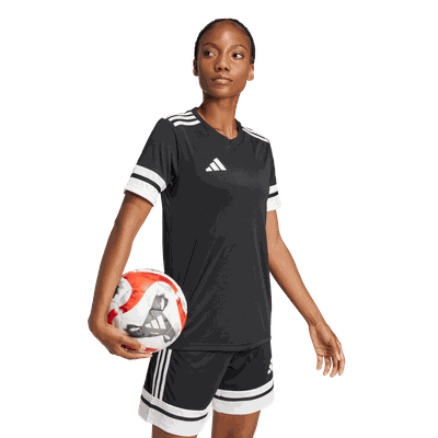 Adidas Squadra 25 Jersey, treningstrøye, dame Black S