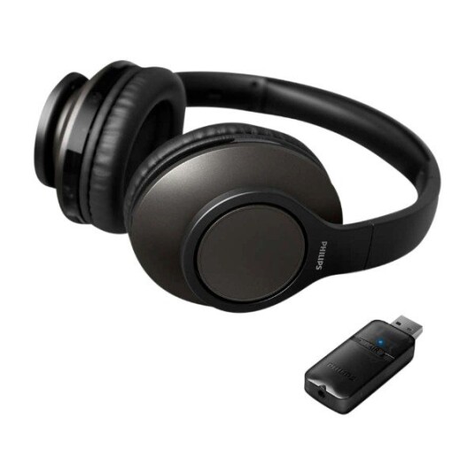Philips TAH6206BK Svart Philips TAH6206BK Svart