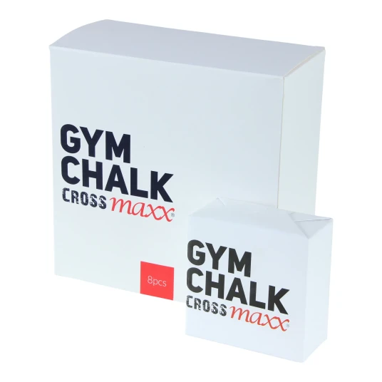 Crossmaxx Magnesiumblokk for trening 8 stk Crossmaxx Magnesiumblokk for trening 8 stk