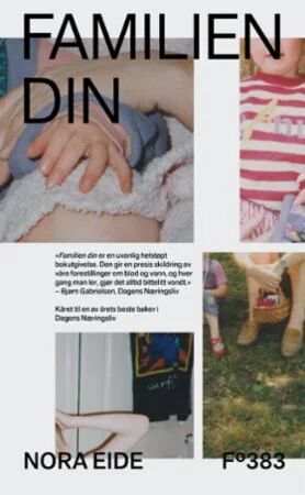 Familien Din Av Nora Eide