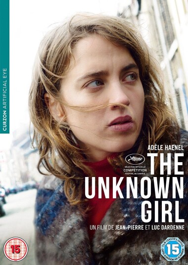 The Unknown Girl DVD