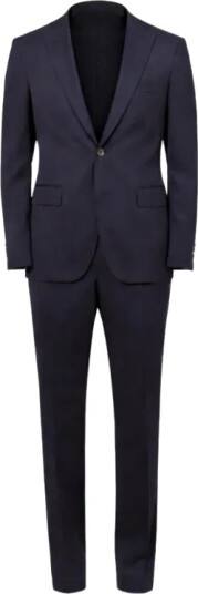 Colamarino Herre Dress Blå 2XL,