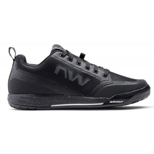 Northwave Clan 2 Flats Sko Svart