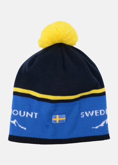 Swedemount Knitted Hat JR Swedemount Knitted Hat JR