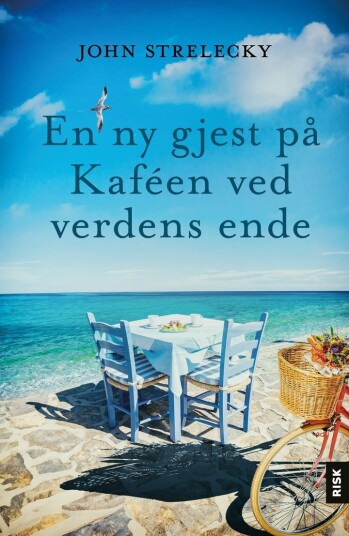 En ny gjest på Kaféen ved verdens ende En ny gjest på Kaféen ved verdens ende