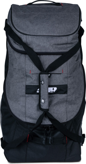 509 Duffelbag Revel Travel Bag Gråtonet 509 Duffelbag Revel Travel Bag Gråtonet