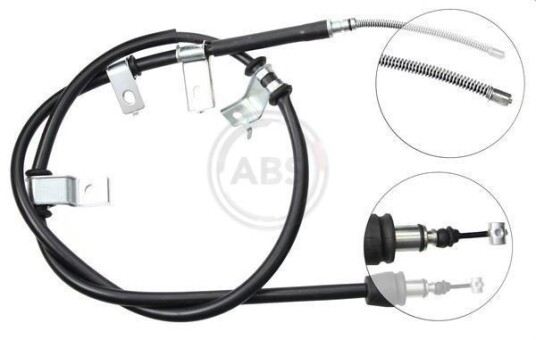 Bremsewire A.B.S. K19078