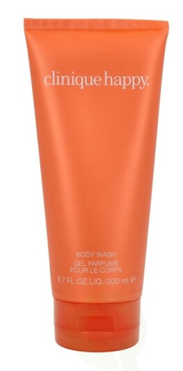 Other Brand Clinique Happy Body Wash 200 ml