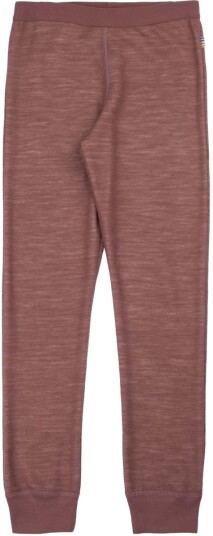 Joha leggings i ull/bambus til barn Drk.Rose (170) 170