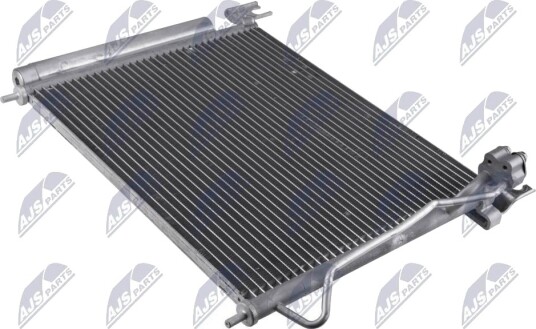 NTY CCS-KA-005 Kondensator, klimaanlegg