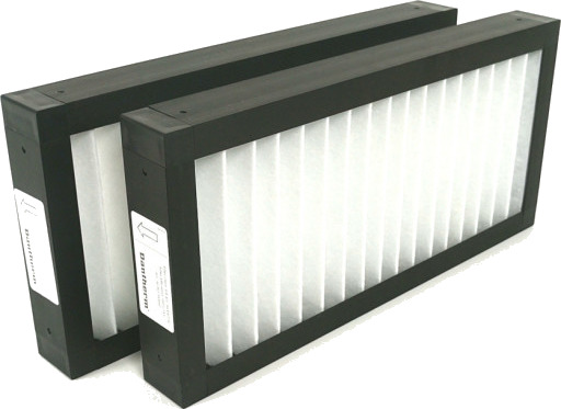 Originalt Dantherm panelfilter for HCH 5/HCH 5 MK II, G4/G4