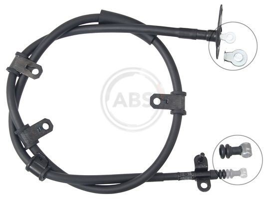 Bremsewire A.B.S. K17433