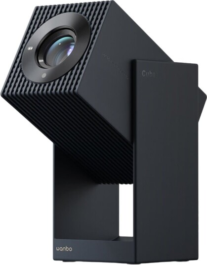 Wanbo Cube 2 Pro Smart Projektor Dark Blue Wanbo Cube 2 Pro Smart Projektor Dark Blue