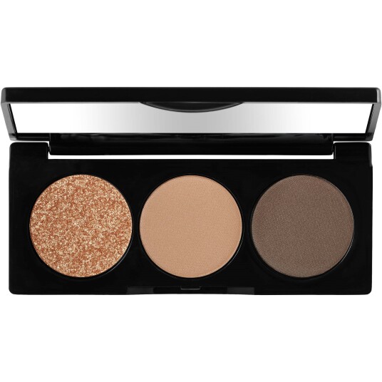 Bobbi Brown Essential Eyeshadow Trio Golden Hour Bobbi Brown Essential Eyeshadow Trio Golden Hour
