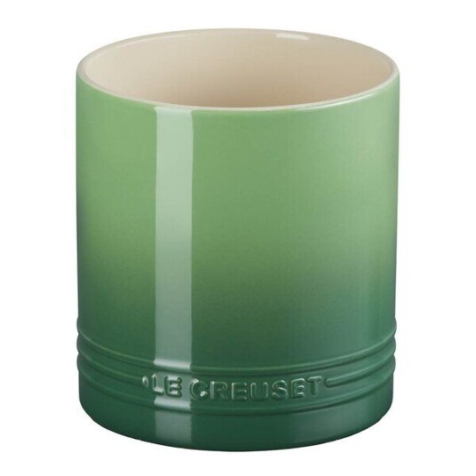 Le Creuset   Signature bestikk  og redskapskrukke 1,1L bamboo