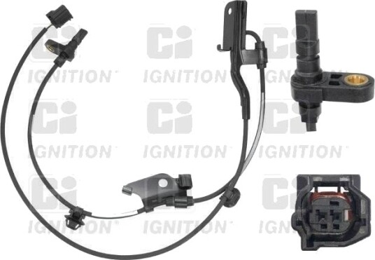 QUINTON HAZELL XABS1242 Sensor ABS