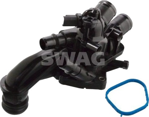 Termostat kjølemiddel SWAG 62 10 7657