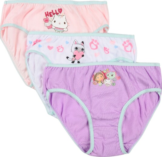 Gabby"s Dollhouse Slip - Multi/patterned - 116/128