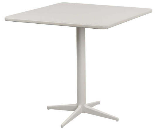 Cane-line Bordplate Sand 75 x 75 cm Brun