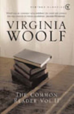 The Common Reader: Volume 2 Av Virginia Woolf